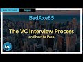 The vc interview process and how to prep  episode 69 highlights