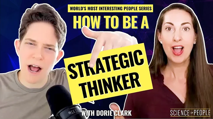 Improve Your Strategic Thinking in 5 Steps with @D...