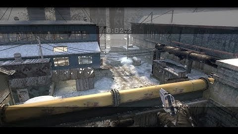 FaZe Ramos: Black Ops 1 FFA Trickshotting Gameplay!! (With Killcam)