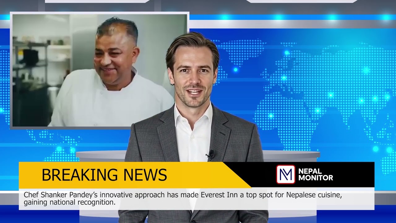 Chef Shanker Pandey: A Culinary Leader at Everest Inn in Kent and Blackheath