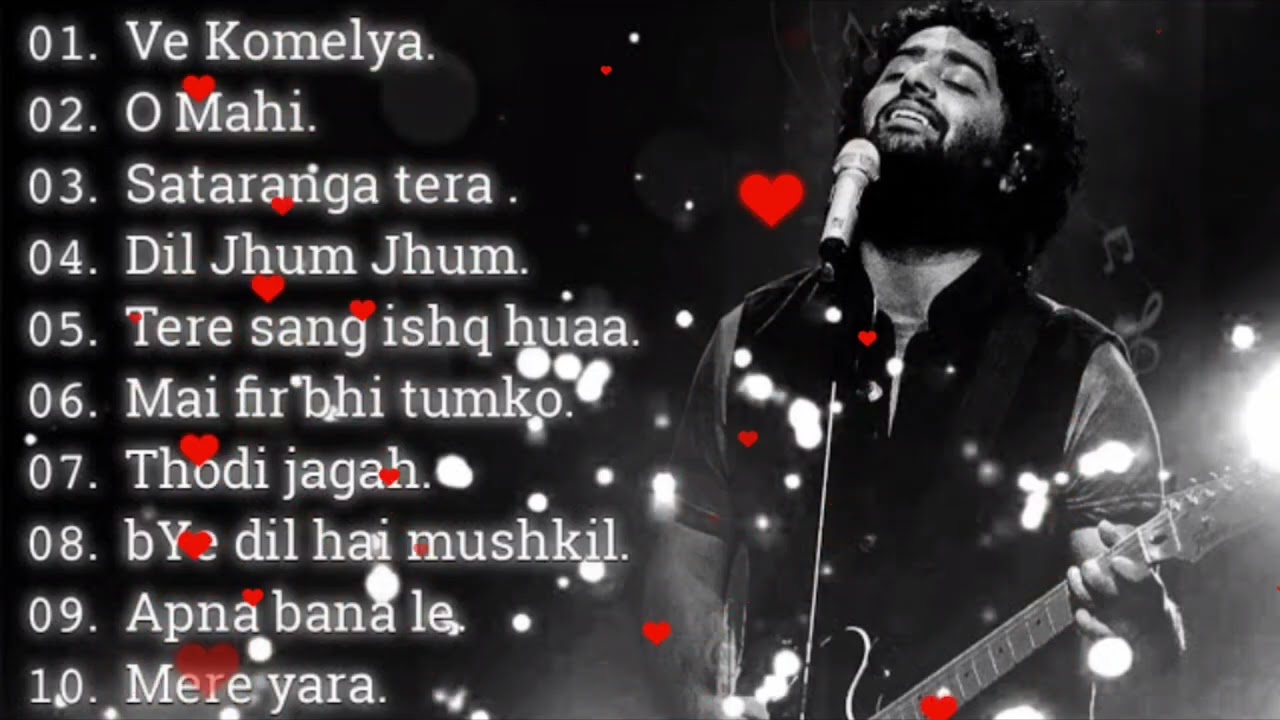 Best of Arijit Singh 2026 🎧 | Non Stop Romantic & Emotional Songs Jukebox 💖