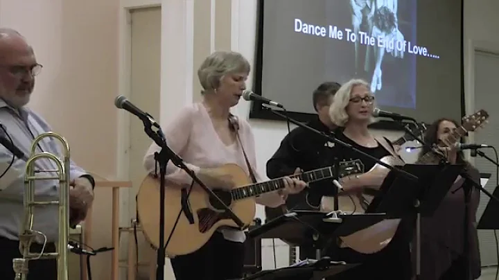Cynthia Carr and The Carrtunes --- an offering fro...