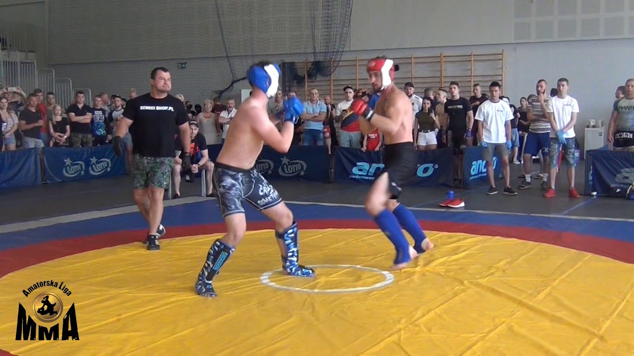 ALMMA 171 Bytom PK 84 kg Jackowiec M vs Kawalec Sz camera iphone 8 plus apk