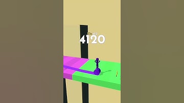 Layers Roll Game Play#shortsvideo//3D game(3)