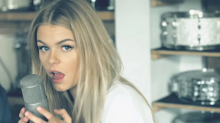 Feels - Calvin Harris (cover by: Davina Michelle)