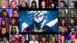 Gyutaro & Dakis Backstory Doma Appears Uzuis Farewell Demon Slayer S2 Ep11 Reaction Mashup