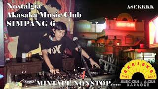 Nostalgia Akasaka music Club Bali  Funkot Remix By Baiyuw Adikene Dj