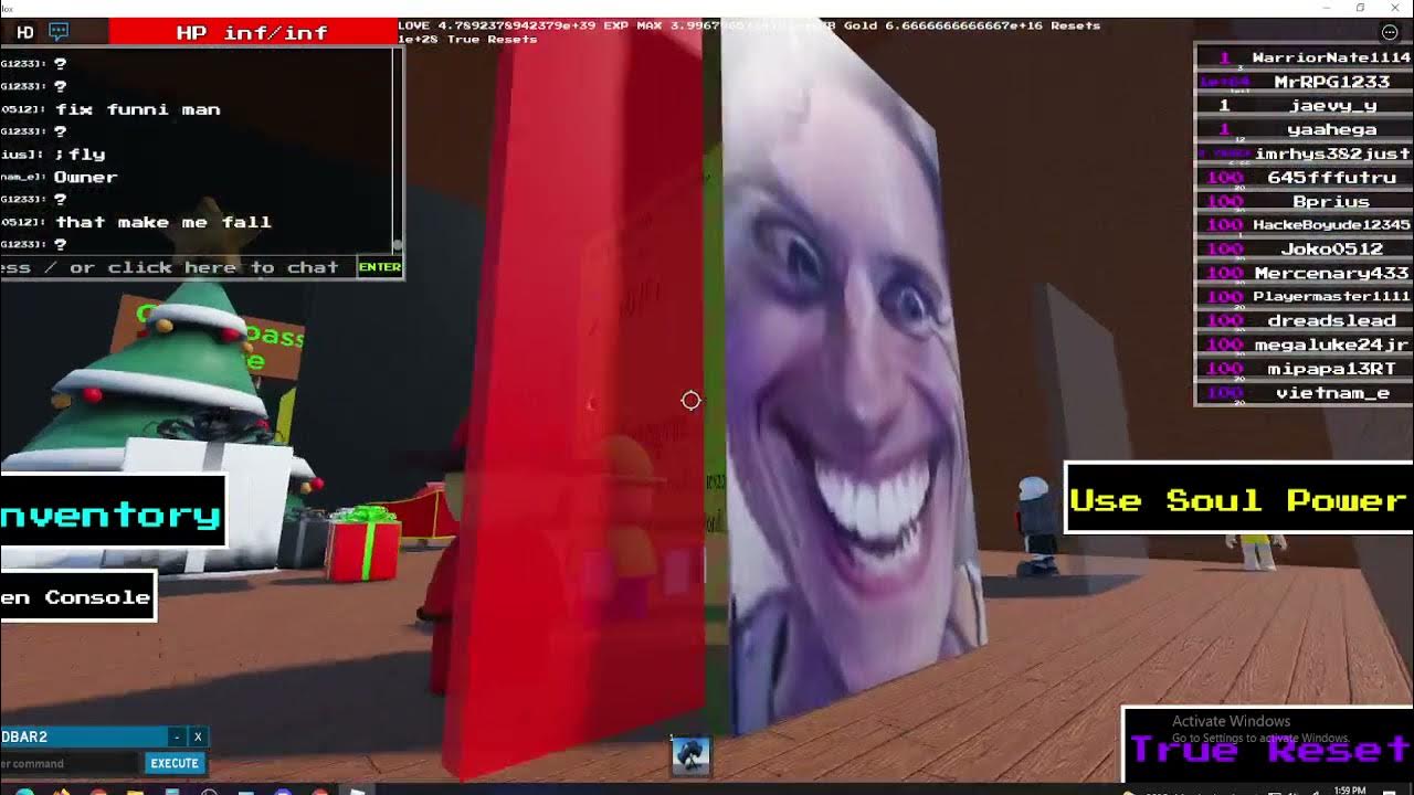 [Cool_update] Undertale Monster Mania Last Hope (roblox) YouTube