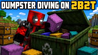 Dumpster Diving the New 2b2t Download