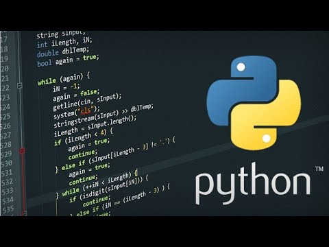 Aprenda Python em - de 10 minutos - YouTube