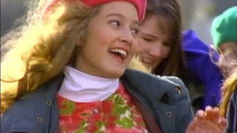 Baby-Sitters Club 1x04 (HQ) "Kristy and the Great ...