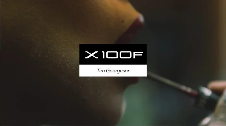 X100F: Tim Georgeson x Documentary / FUJIFILM