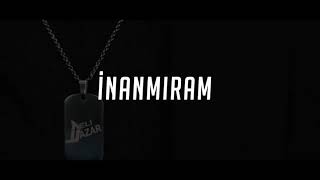 Dəli Yazar-İnanmiram ( Official Music Video )