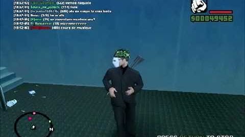 Harlem Shake (Samp UIF)