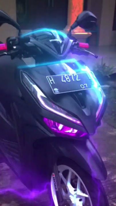 story vario led new keren abis #psknmtc #vario #vario125 #vario150