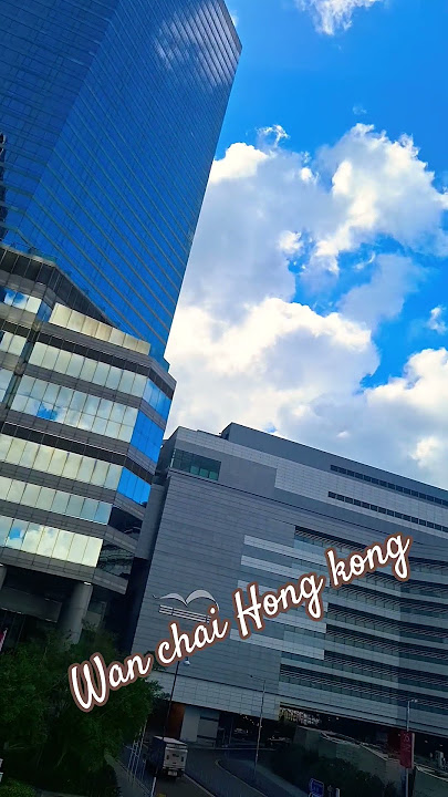 beautiful HONGKONG