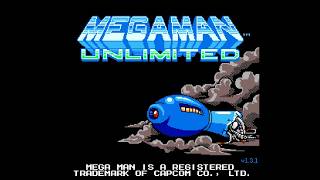 Mega Man Unlimited - Longplay