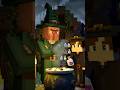 Minecraft ki Witch ko Potion Kisne Sikhaya? 😨 #shorts #minecraftstory