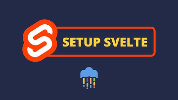 Svelte.js - 02. Setup Svelte