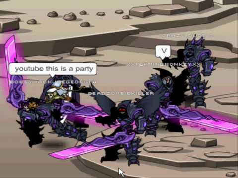 Aqw Vath Party YouTube