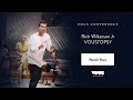 Rich Wilkerson Jr. — VOUSTOPSY / VOUS Conference 2018