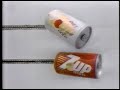 1988 7up gold soft drink commercial 2