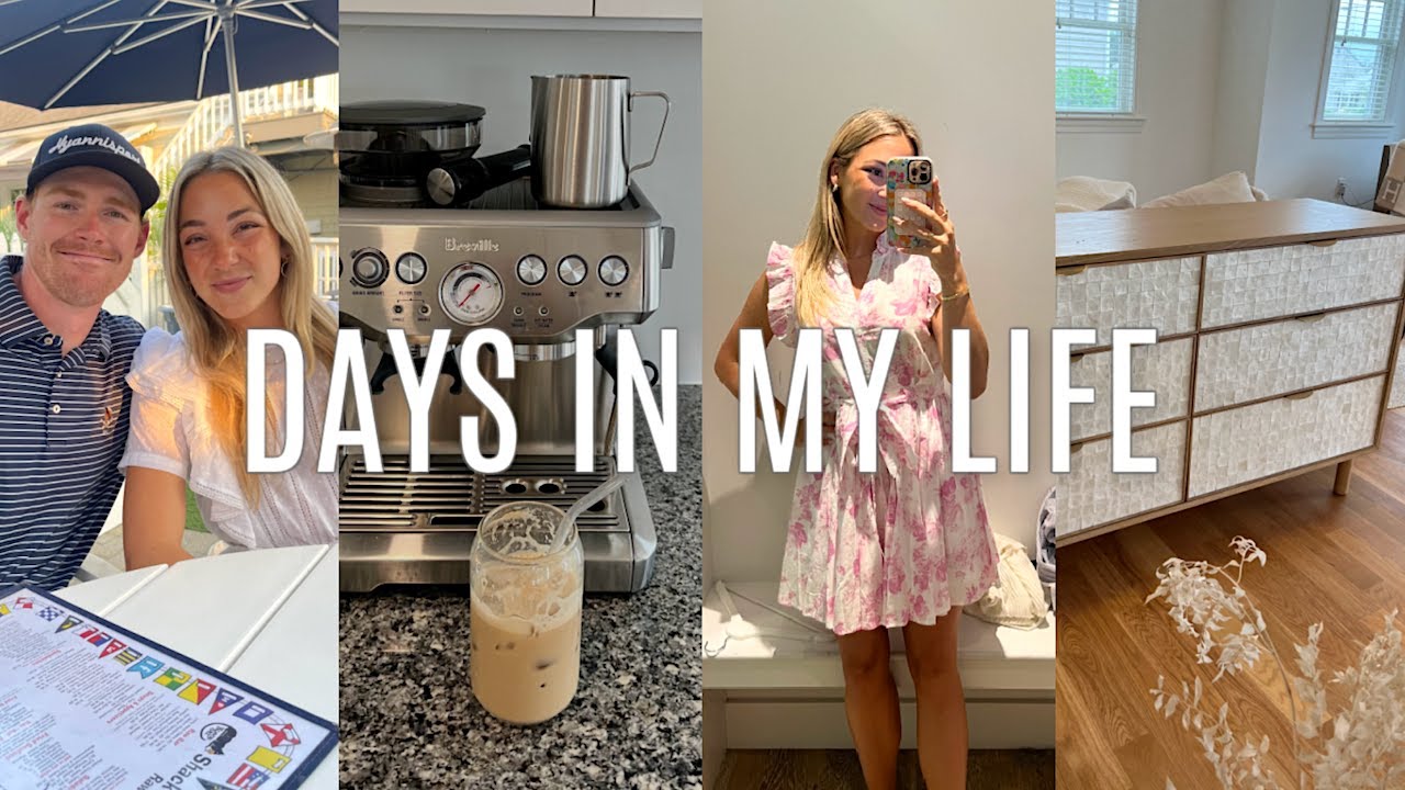 VLOG: more bedroom furniture, organizing, renovation updates, + the yummiest dinner !