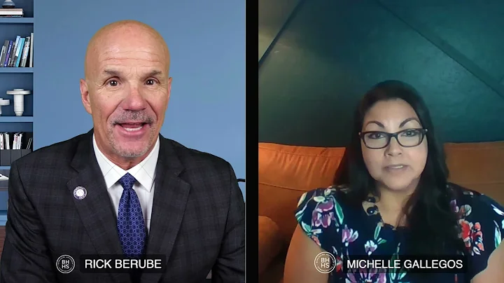 Michelle Gallegos Facebook Live Interview