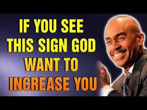 Pastor Gino Jennings 2022 🔴 If You See This Sign God Want To Increase You 🔴