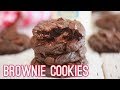 Chocolate Brownie Cookies | Gemma's Bigger Bolder Baking