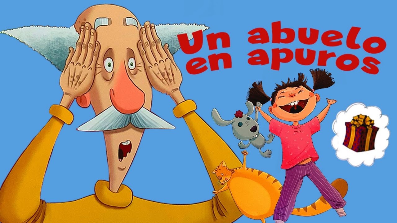 Un abuelo en apuros // Cuentos infantiles