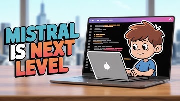 This Mistral AI Agent is UNREAL! 💥 Code & Image Generation Like Claude, ChatGPT & Gemini