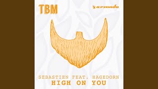 Video thumbnail of "Sebastien - High On You (Extended MIx)"