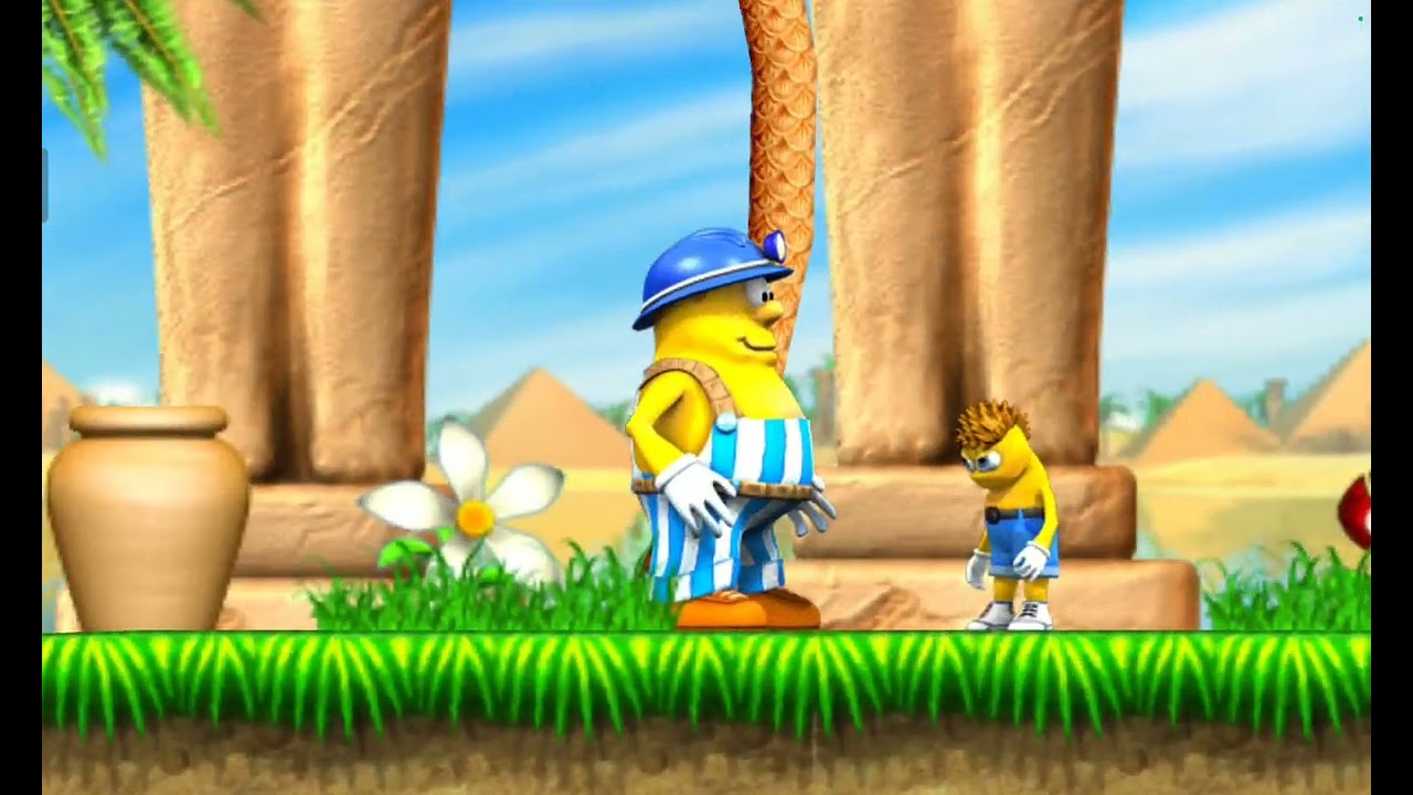 Играю в Невероятного Джека часть 5 