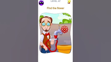 Dop Puzzle level 47 gameplay walkthrough | All levels | android, iOS mobile | new update #shorts