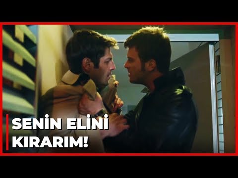 Kuzey, Burak'ı Döverse - Kuzey Güney 71. Bölüm