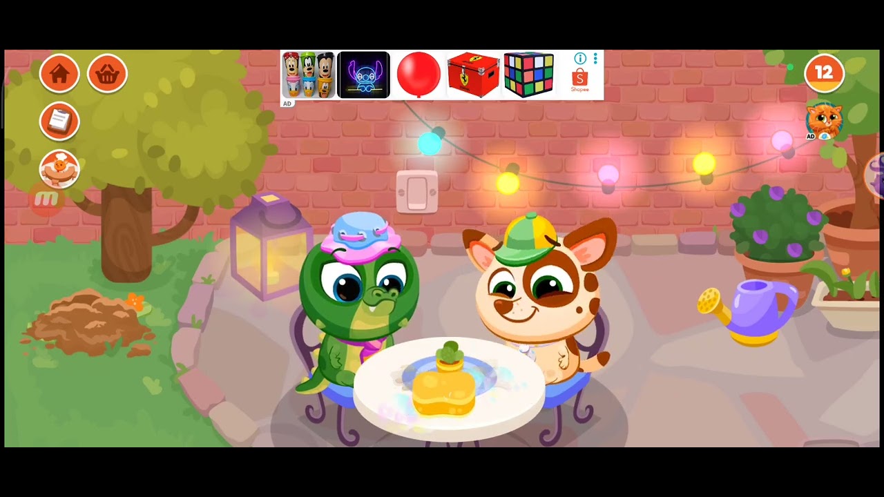 Bubbu restaurante da zueira parte 2