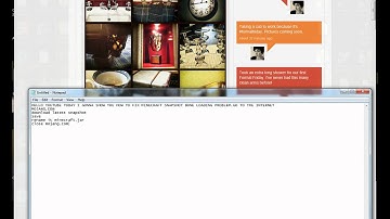minecraft snapshot problem fix