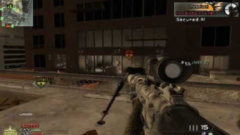 Modern Warfare 2 :: Quality Test :: PC ::
