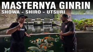MASTERNYA GINRIN SAAT INI | BUDI GLAGAH