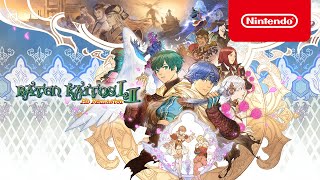 Baten Kaitos I \& II HD Remaster – Announcement trailer (Nintendo Switch)
