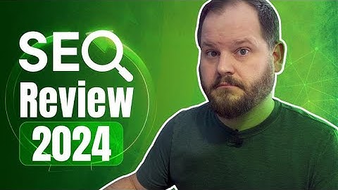 2024 SEO Recap: Key Updates & Takeaways