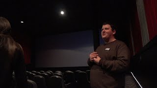 Urban Exploration: Horizon Cinemas
