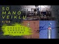 50 mano veiklų. Gazuoto vandens gamyba Kaliningrade. Patentavimas. Gamyba. Realizacija. (4/50)