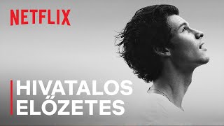 Shawn Mendes: In Wonder | Hivatalos előzetes | Netflix