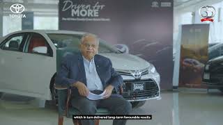 35 Years of Trust | The Heart of IMC: Our Dealer Partners | Toyota Pakistan