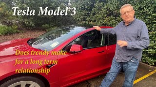 Tesla Model 3 - Does trendy make for a long-term relationship by Cars Transport Culture 148 views 2 years ago 19 minutes