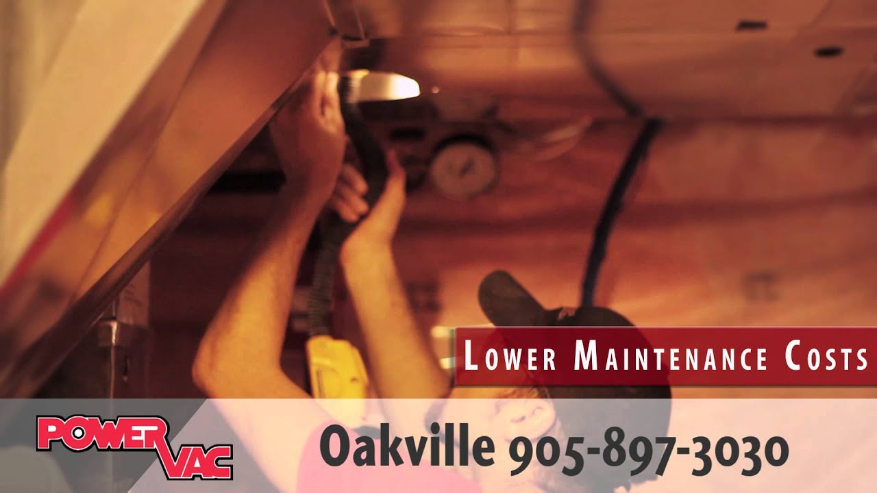 Power Vac Duct Cleaning Oakville YouTube