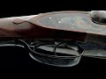 The Purdey Side-by-Side gun