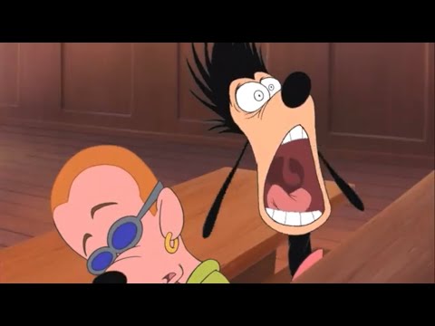 An Extremely Goofy